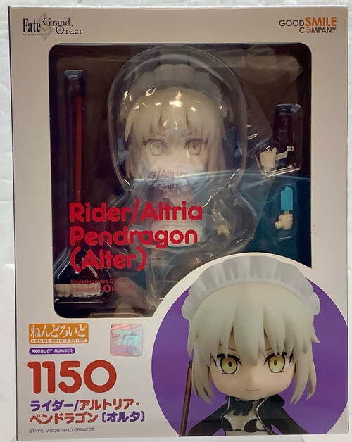 Fate/Grand Order: Nendoroid (#1150) - Saber Alter (Rider)(105048744)