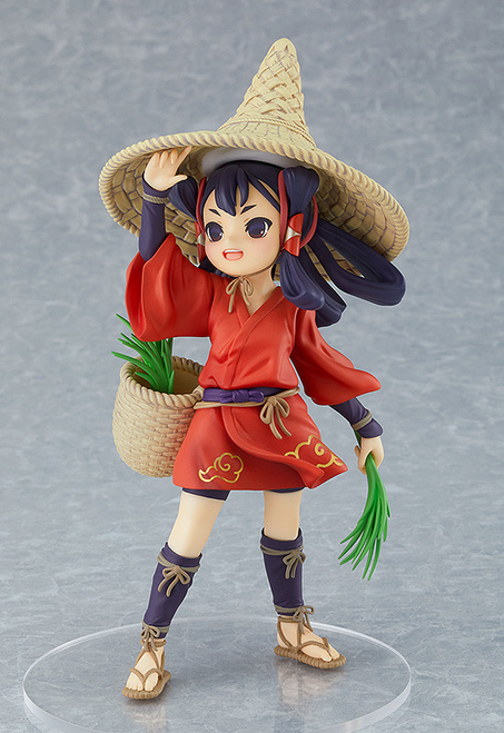 Sakuna: Of Rice and Ruin: Non-Scale Figure - POP UP PARADE Princess Sakuna