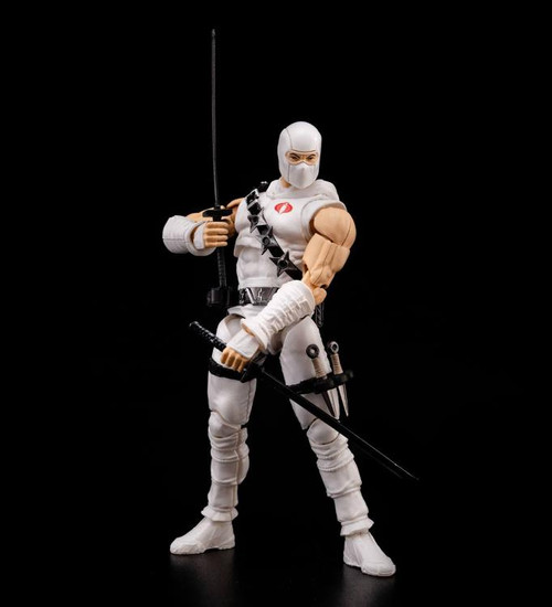 G.I. Joe: Flame Toys Furai Model Kit - Storm Shadow