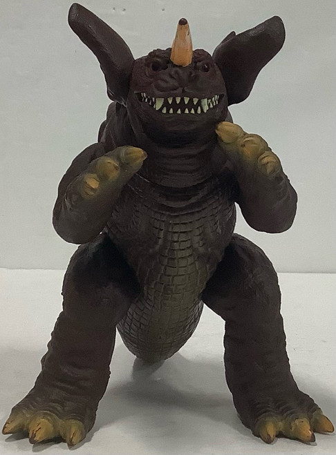 Godzilla: Soft Vinyl Figure - Baragon2002 No Tag