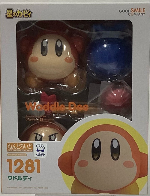 Kirby: Nendoroid - Waddle Dee (#1281)(105050748)