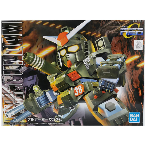 Gundam: SD G Generation Neo - FA-78-1 Full-Armor Gundam