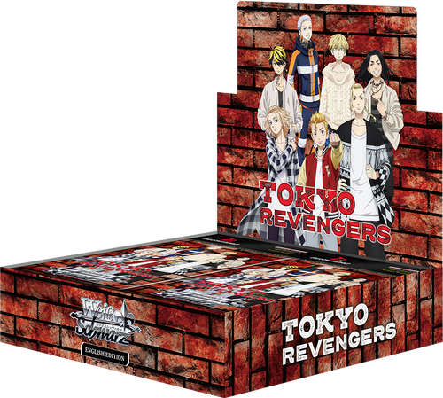 Weiss Schwarz: Booster Box - Tokyo Revengers (ENGLISH)