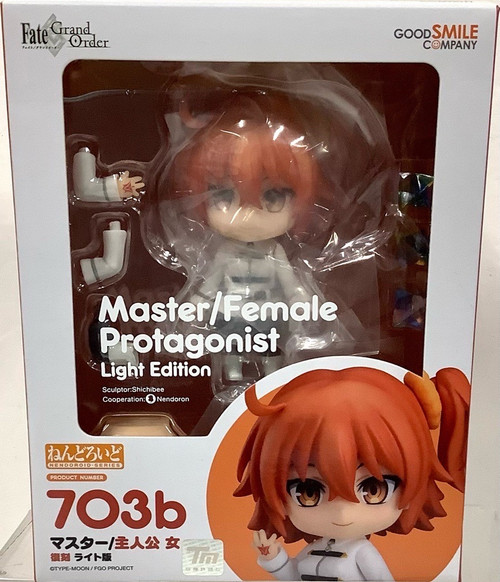 Fate/Grand Order: Nendoroid - Master/Female Protagonist Light Ver
