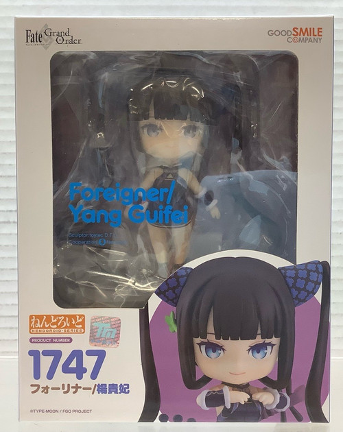 Fate/Grand Order: Nendoroid - Foreigner/Yang Guifei (#1747)(105054406)