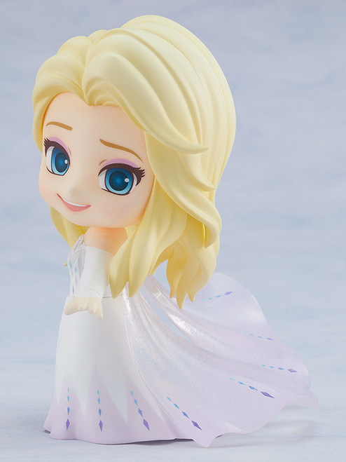Frozen: Nendoroid - Elsa (Epilogue Dress Ver.) (#1626)