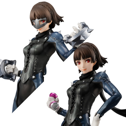 Persona 5: Non-Scale Figure - Makoto Niijima