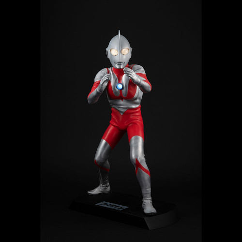 Ultraman: Non-Scale Figure - Ultimate Article Ultraman Type-C