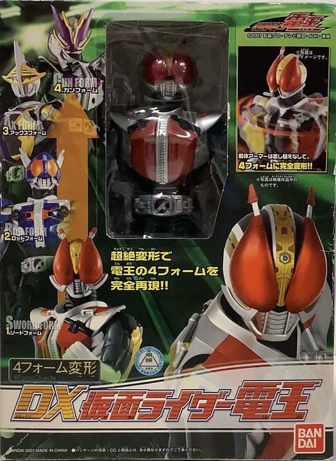Kamen Rider Den-O : 4 Form Change DX Kamen Rider Den-O(105056971)