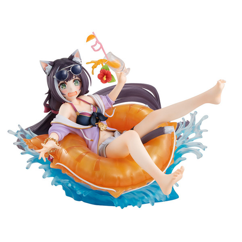 Princess Connect! Re:Dive: 1/7 Scale Figure - Lucrea Series Karyl/Kiruya Momochi (Summer)