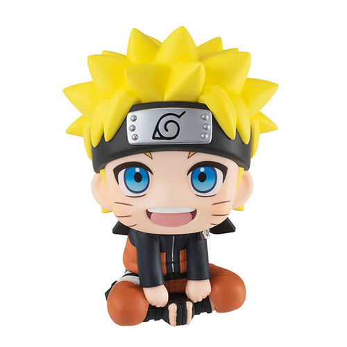 Naruto: Look Up Series Figure - Uzumaki Naruto