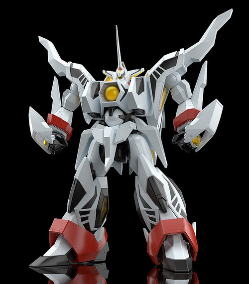 Hades Project Zeorymer: Non Scale Model Kit - Moderoid Zeorymer of