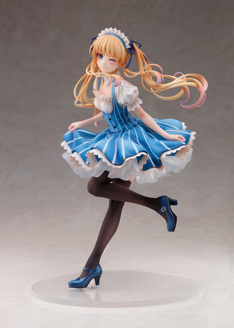 Saekano: How To Raise A Boring Girlfriend Fine: 1/7 Scale Figure - Eriri Sawamura Spencer Maid Ver (15513M)