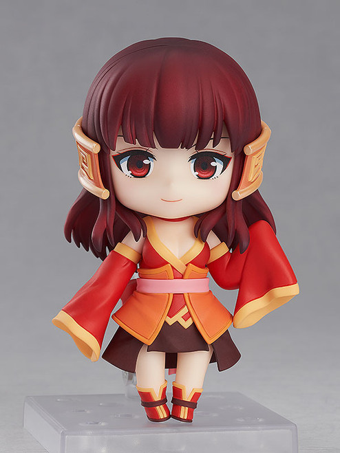 Chinese Paladin: Sword and Fairy: Nendoroid - Long Kui / Red (#1732)
