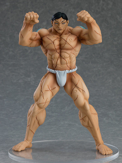 Baki the Grappler: Non-Scale Figure - POP UP PARADE Kaoru Hanayama