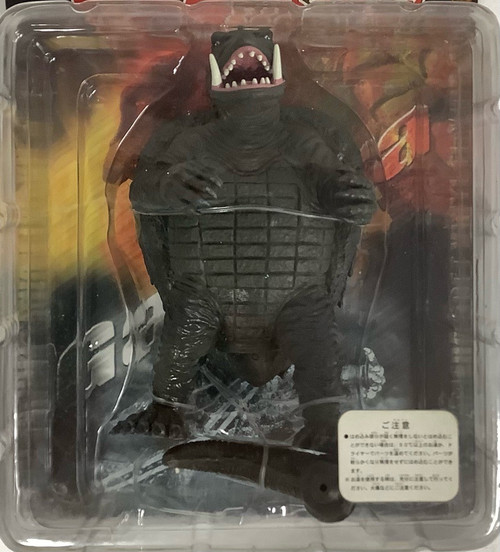 Gamera : Soft Vinyl Figure Collection - Showa Gamera(105063260)