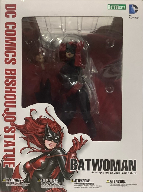 Batman: Bishoujo 1/7 Scale Figure - Batwoman
