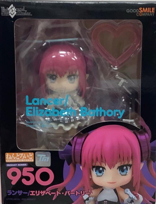 Fate/Grand Order: Nendoroid - Elizabeth Bathory (Lancer)(105068708)