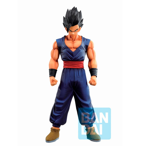 Dragon Ball Super Super Hero Ichibansho Piccolo Figure for Adults