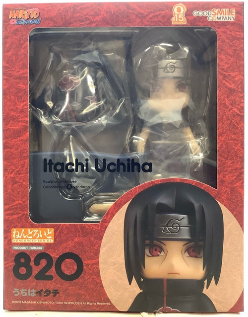Naruto Shippuden: Nendoroid - Itachi Uchiha(105069699)
