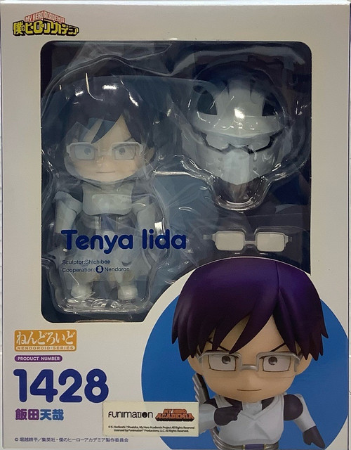 My Hero Academia: Nendoroid - Tenya Iida (#1428)(105069701)