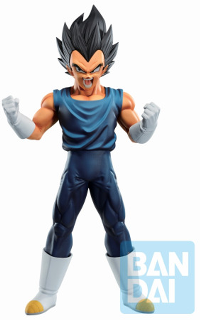 Dragon Ball Super Hero Ichibansho - Vegeta Figure