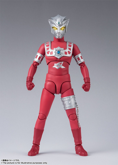 Ultraman: S.H.Figuarts - Ultraman Astra