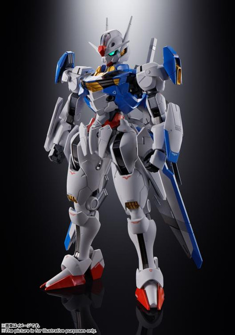 Gundam the Witch From Mercury: Chogokin - XVX-016 Aerial