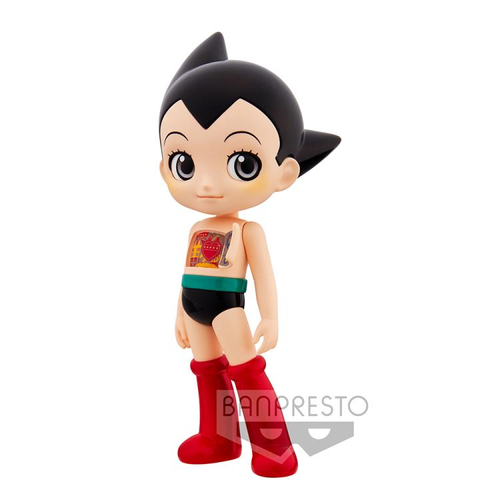 Astro Boy: Non-Scale Figure - Q posket Astro Boy (Ver. B)