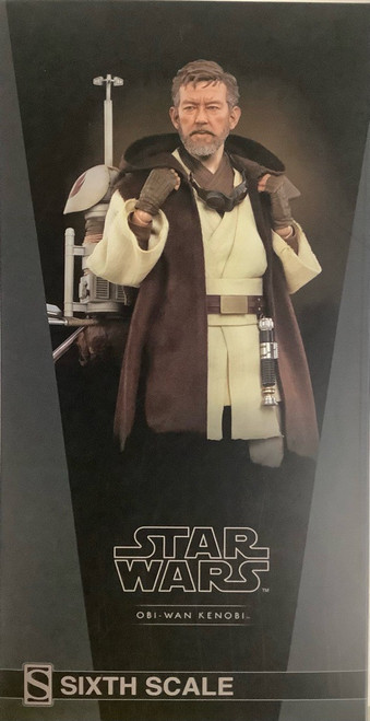 Star Wars: 6th Scale Figure - Obi - Wan Kenobi