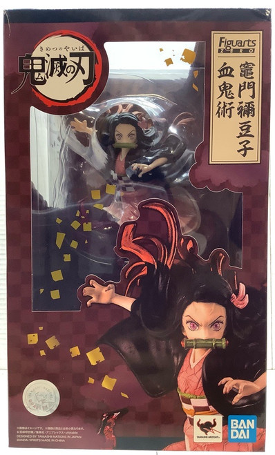 Demon Slayer: Figuarts ZERO - Kamado Nezuko (Blood Demon Art)(105071316)