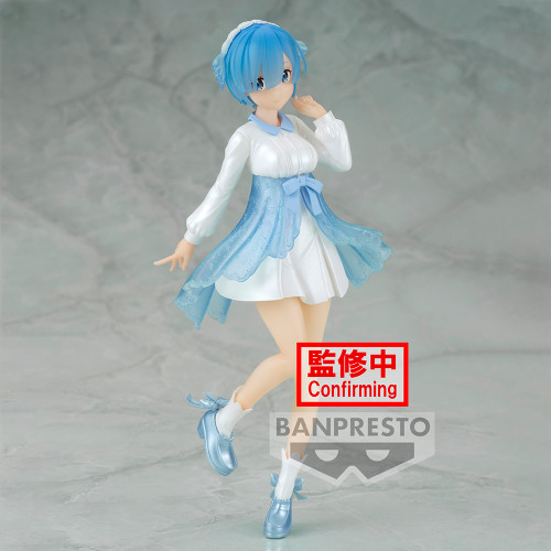 Re:Zero Starting Life in Another World: Non Scale Figure - Starting Life in Another World- Serenus Couture Rem Vol.2