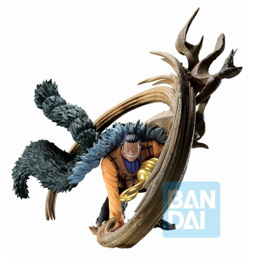 One Piece: Ichibansho Figure Duel memories - Crocodile