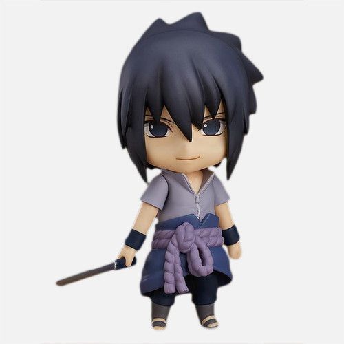 Naruto Shippuden: Non-Scale Figure - Nendoroid Sasuke Uchiha (4th-run)