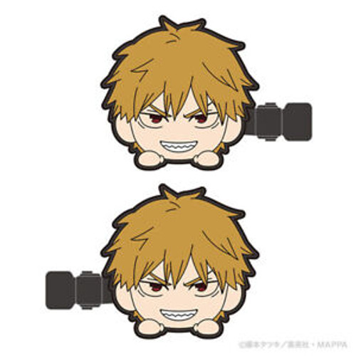 Chainsaw Man: Hair Clip - Charapachi - Denji