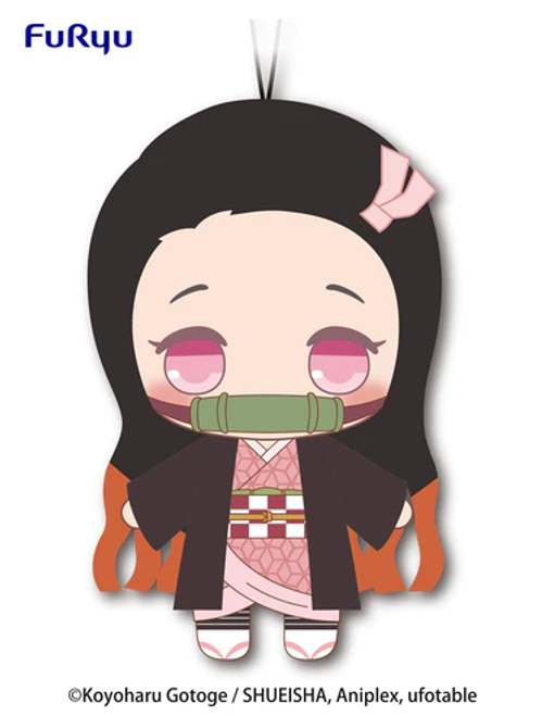 Demon Slayer: Kimetsu No Yaiba - Nuikko Plush Toy Nezuko