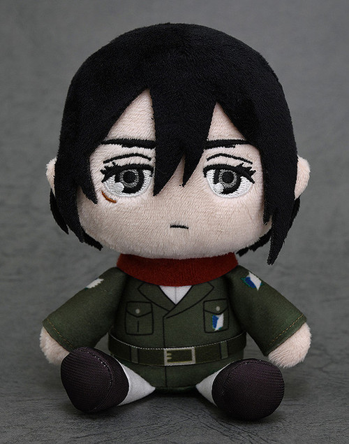 Attack on Titan: Plush - Mikasa(105046825)