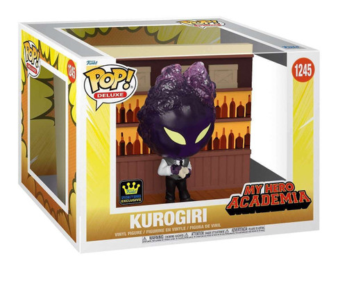 My Hero Academia: POP! Figure - Kurogiri (Hideout) (Funko Specialty Series)(105073071)