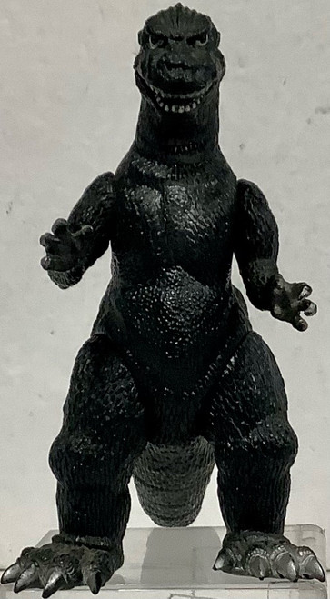 Godzilla: Soft Vinyl Figure - Godzilla 1984