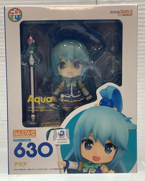 Konosuba: Nendoroid - Aqua(105073742)