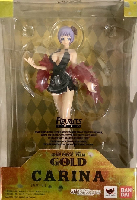 One Piece Film Gold: Figuarts Zero Figure - Carina(105074315)