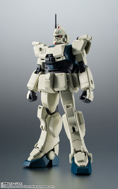 Gundam 08th MS Team: Robot Spirits - RX-79(G) Ez-8 Type Ver A.N.I.M.E.  <Side MS> - Entertainment Hobby Shop Jungle