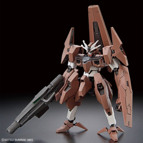 Gundam The Witch From Mercury: HG 1/144 - EDM-GA-02 Gundam Lfrith Thorn
