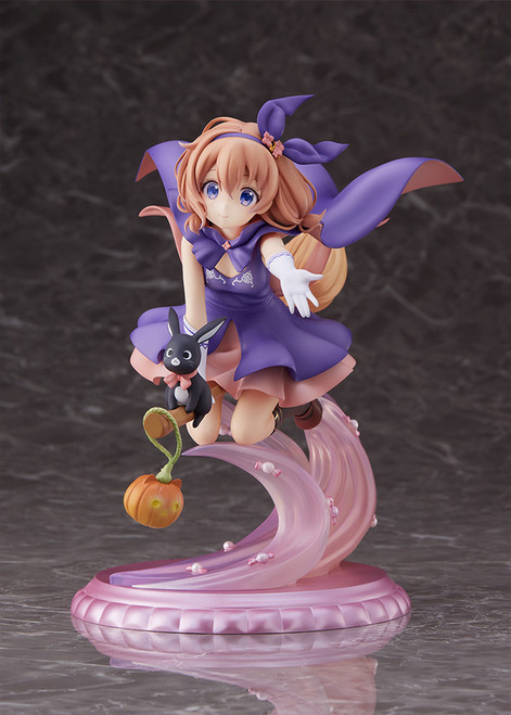 Is the Order a Rabbit?: 1/7 Scale Figure - Cocoa (Halloween Fantasy)