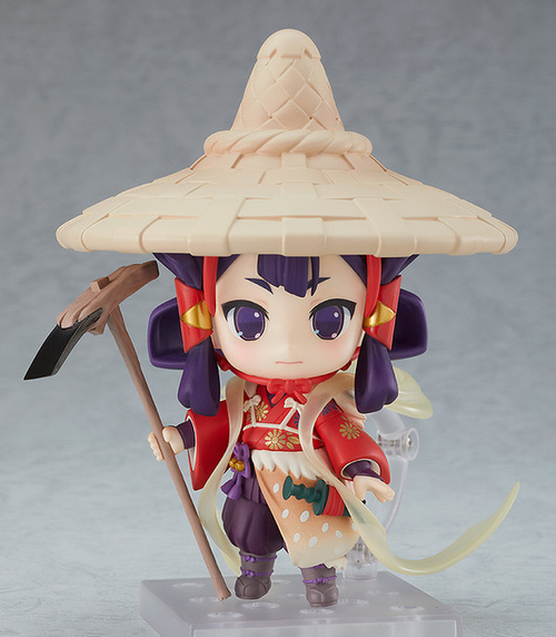 Sakuna: Of Rice and Ruin: Nendoroid - Princess Sakuna (#1674)