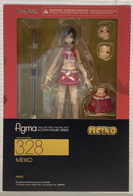 Vocaloid: figma - Meiko(105075235)