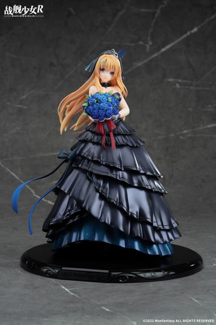 Warship Girls: 1/7 Scale Figure - USS Saratoga CV-3 (Eve Blossom Ver.)