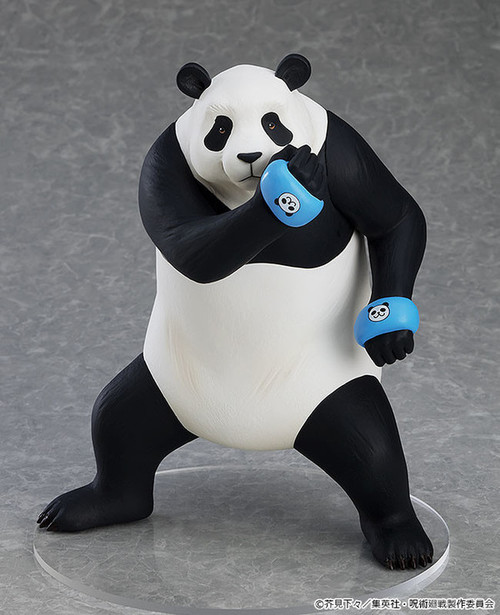 Jujutsu Saisen: Non Scale Figure - Pop Up Parade Panda