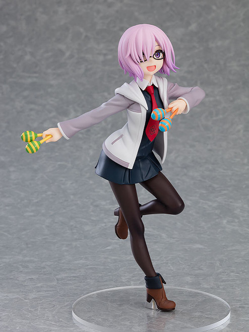 Fate/Grand Carnival: Non Scale Figure - Pop Up Parade Mash Kyrielight: Carnival Ver.