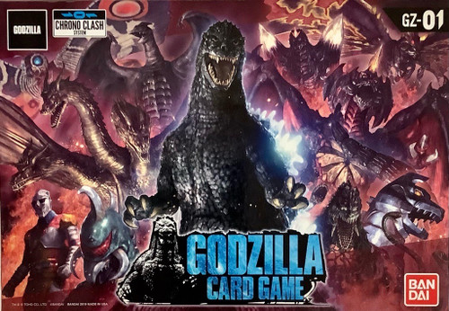 Godzilla: Collectible Card Game - Godzilla Set(105076702)